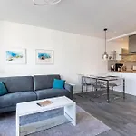 Sandbank Domizil דירה