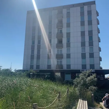 Sandbank Domizil Apartmán Borkum