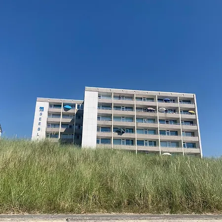 דירה Sandbank Domizil בורקום