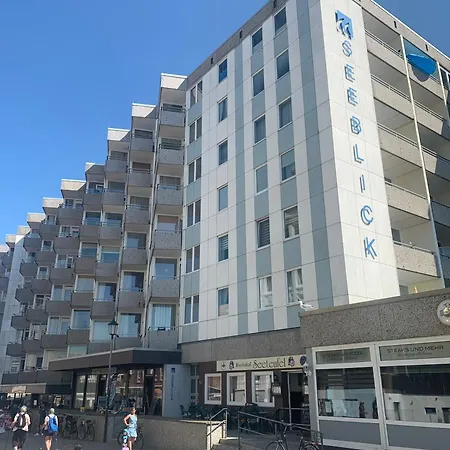 Sandbank Domizil Apartment