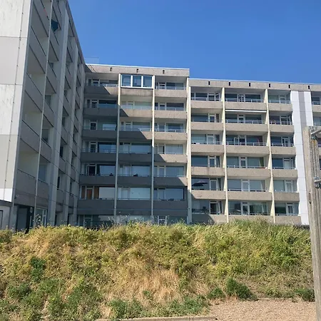 Sandbank Domizil Borkum