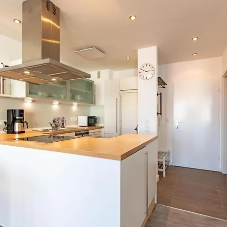 Sandbank Domizil Apartmán