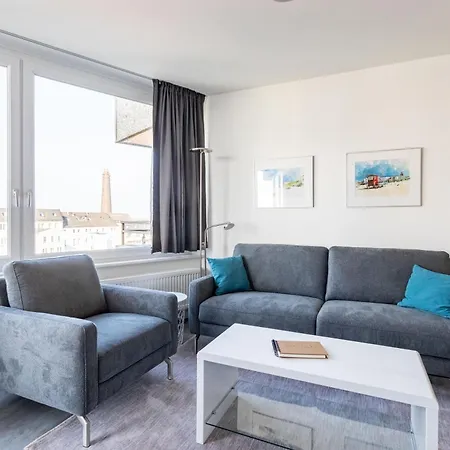 Apartment Sandbank Domizil