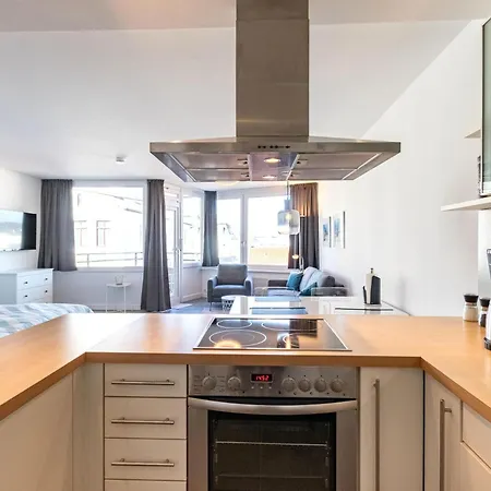 Apartment Sandbank Domizil *