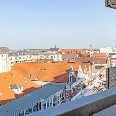 Sandbank Domizil Apartment *