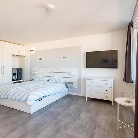 Apartment Sandbank Domizil *