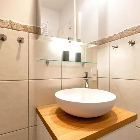 Sandbank Domizil Apartment Borkum