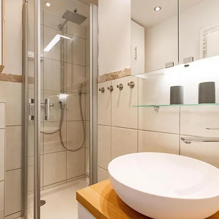 Apartmán Sandbank Domizil Borkum