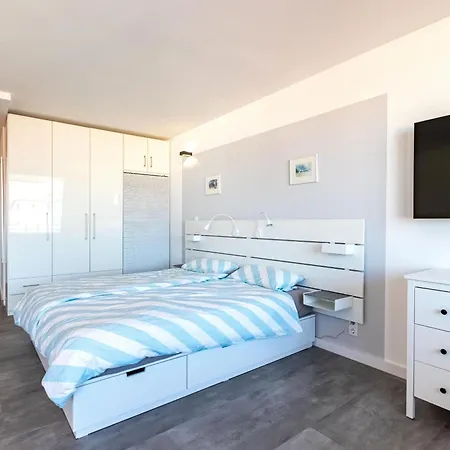 Sandbank Domizil Apartmán