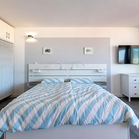 Sandbank Domizil Borkum