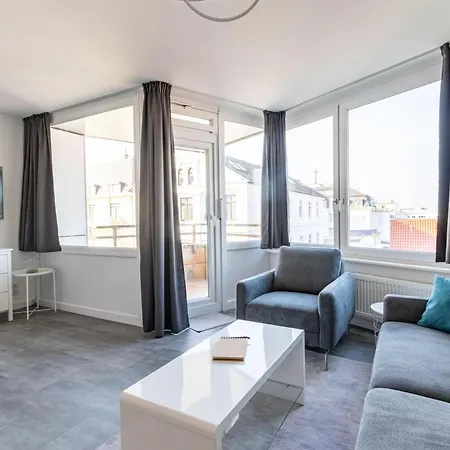 Sandbank Domizil * Borkum