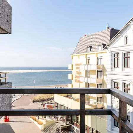 Apartment Sandbank Domizil *